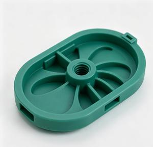 การฉีดขึ้นรูปสำหรับการปรับแต่งชิ้นส่วนอะไหล่พลาสติกแบบต้นแบบ - Product Image 4