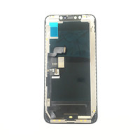 Écran tactile lcd de remplacement pour iphone xs max, mobile, qualité zy, bon marché