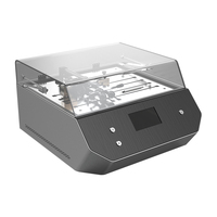 Machine de découpe de circuits imprimés métalliques multifonctionnelle haute vitesse et de précision PBQ-5000Z avec PLC et moteur, nouvelle efficacité élevée
