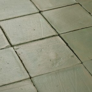 Piastrella Quadrata Verde Opaca Chroma Sage 10x10 per Pareti e Pavimenti - Product Image 5