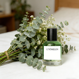 Té Mixo para Resistencia Diaria con Aroma Cítrico a Limón, Perfume con Fórmula Francesa, Fragancia Acuática Fresca de Verano - Product Image 3