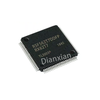 Sirkuit terpadu Dianxian BP1048B2 LQFP-48 chip IC Audio BP1048 BP1048B BP1048B2