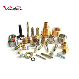 Bộ Phận Máy Gia Công Cnc Đúc Áp Lực Kim Loại Đồng Thau Đồng Thau Chính Xác Hàng Đầu Của Nhà Sản Xuất Trung Quốc - Product Image 1