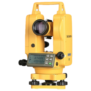 High Quality <b>Optical</b> Enhanced 30X Magnification 3'' Resolution Electronic/Digital South ET02 Theodolite Surveying <b>Instrument</b> 1 H - Product Image 4