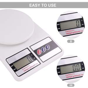 Wholesale Hot Selling Wholesale 5kg <b>10kg</b> Sf-400 Electronic Kitchen Scale Food Digital - Product Image 4