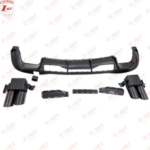 Z-ART 2021 + W223 Kit de carrosserie de Style <span class=keywords><strong>B</strong></span> pour <span class=keywords><strong>Mercedes</strong></span> Benz <span class=keywords><strong>classe</strong></span> S Aerokit en Fiber de carbone pour <span class=keywords><strong>Mercedes</strong></span> W223 Kit de carrosserie de réglage en Fiber de carbone - Product Image 5