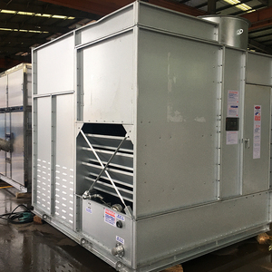 Ice Maker Máy thương mại nóng bán 1000kg Cube Ice Making Machine với làm mát không khí nước làm mát - Product Image 3