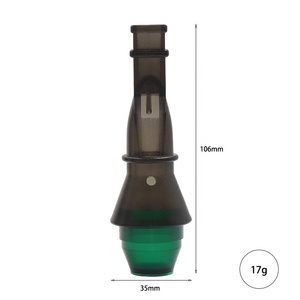 Appel d'oiseaux réaliste en plastique pour colombes et pigeons – Sifflet de chasse pour leur attirer - Product Image 2