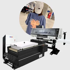 עלה דיוק גבוהה 4 מכונת הדפסה ראש הדפסה i3200 ס "מ מדפסת dtf עבור טקסטיל