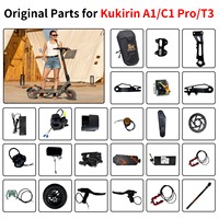 Kukirin G2 Max Girder Wheelie Bar pour pièces Fut Rest Master Accessoires moteur arrière Centralita Pro Con Mando