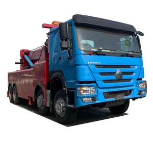 High Quality SHACMAN 12 Wheels RHD Road Rescue <strong>Truck</strong> 50 Tons Rotator <strong>Tow</strong> <strong>Truck</strong> <strong>for</strong> <strong>Sales</strong>
