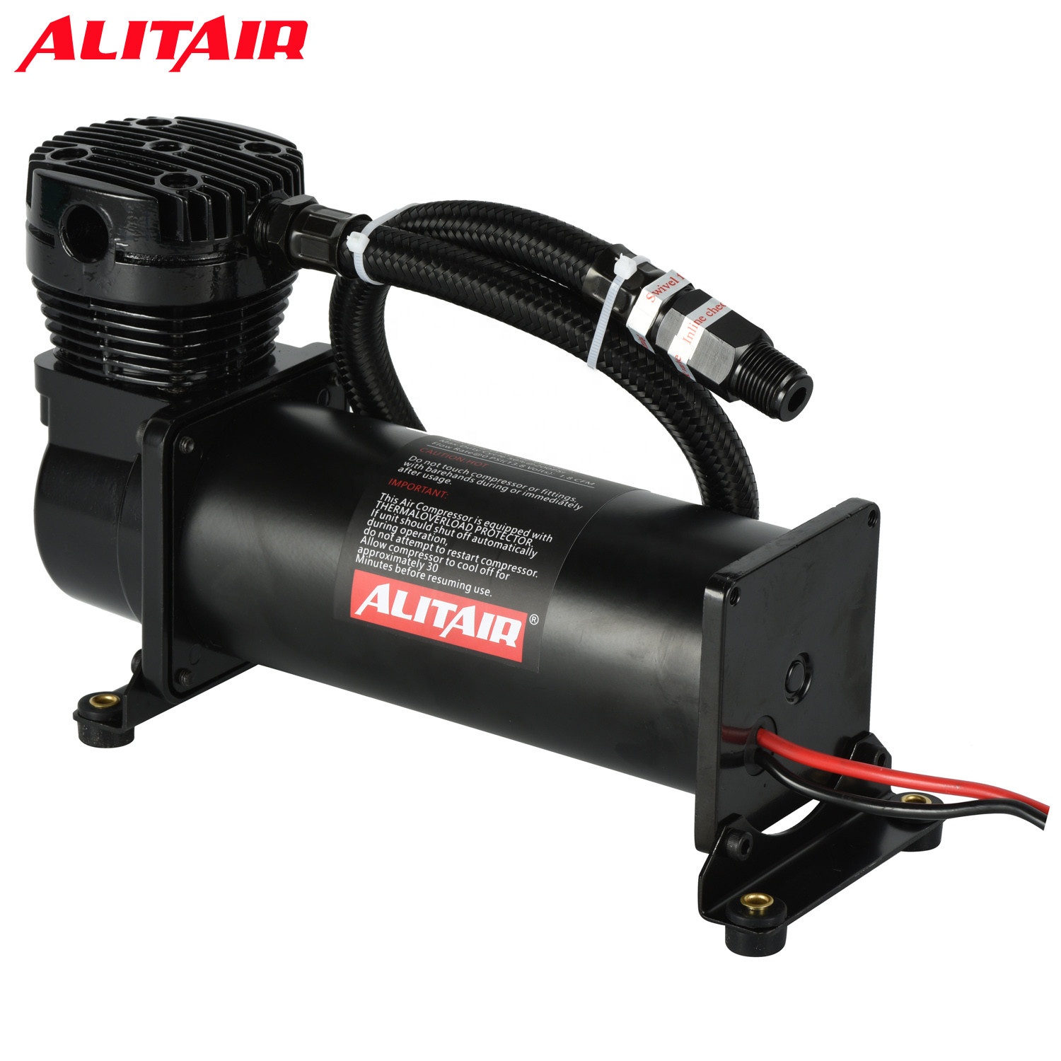 Мощный воздушный компрессор psi, воздушный компрессор 12 В, воздушный подвесной компрессор 480c, система viair