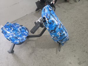 Carrito Eléctrico de Derrape de 8 Pulgadas, 36V, Rotación Extrema, Triciclo Eléctrico de Derrape para Niños, Go Kart, Usa Equipo de Protección - Product Image 6