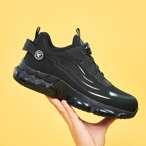 <span class=keywords><strong>Scarpe</strong></span> <span class=keywords><strong>antinfortunistiche</strong></span> con bottoni girevoli 918-1 <span class=keywords><strong>nere</strong></span> leggere con bottoni rotanti <span class=keywords><strong>scarpe</strong></span> <span class=keywords><strong>antinfortunistiche</strong></span> da uomo - Product Image 3