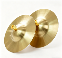Musical Sound Maker Iron Cymbal,Cheap Custom Cymbal Musical
