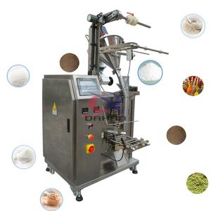 Máquina Automática para Llenar Sobres Pequeños con Especias en Polvo, Máquina Multifunción para Empacar Café, Té y Productos en Barra - Product Image 4