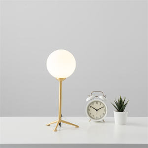 Arredamento per la casa lampada da comodino per matrimonio semplice e moderna calda e romantica - Product Image 2