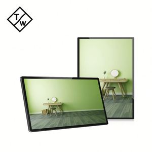 Nouvelle tablette Android 5G WIFI RJ45 avec écran tactile LCD de 32 pouces pour usage industriel avec processeur RK3399 - Product Image 2