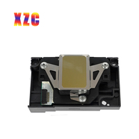 L1800 Tête d'impression R1390 Tête d'impression Tête d'impression pour Epson L1800 R1390 1400 1410 1430 R270 R260 R265 imprimante UV DTG DTF DFT