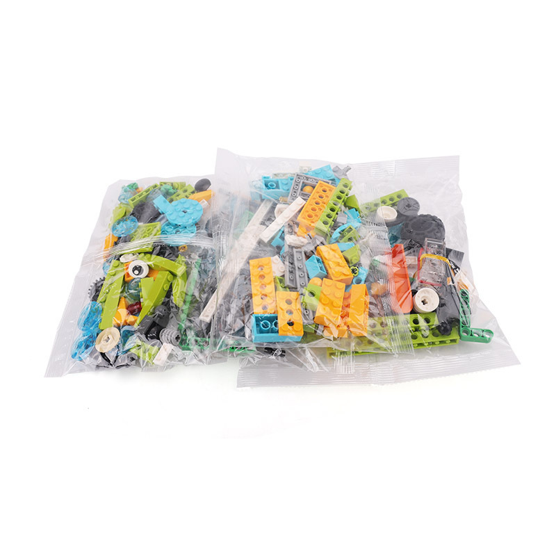 Juego de bloques de construcción 45300-wedo20