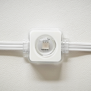 Vĩnh Viễn giáng sinh chiếu sáng IP68 wifi thông minh điều khiển nhà bên ngoài đèn <span class=keywords><strong>LED</strong></span> điểm ảnh vĩnh viễn ngoài trời kỳ nghỉ đèn - Product Image 5