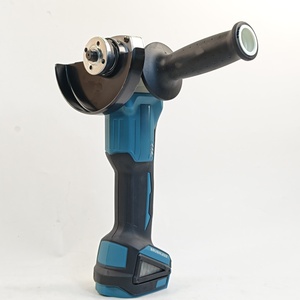 Amoladora Angular Inalámbrica sin Escobillas Maki <span class=keywords><strong>DGA504</strong></span>, 18V Li-ion, Disco de 125mm, 8500 RPM, Freno, Eje M14, Herramienta para Cortar y Pulir Metal - Product Image 4
