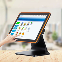 Brand New All in One Pos System Machine Window Terminal Touch Screen Monitors