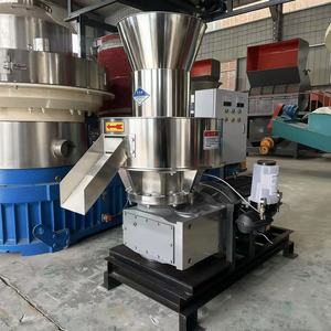 Macchina <span class=keywords><strong>per</strong></span> <span class=keywords><strong>Pellet</strong></span> di Trucioli di Legno a Prezzo di Fabbrica, Linea di Produzione <span class=keywords><strong>per</strong></span> <span class=keywords><strong>Pellet</strong></span> di Segatura e Lolla di Riso, Macchina <span class=keywords><strong>per</strong></span> <span class=keywords><strong>Pellet</strong></span> con Stampo ad Anello - Product Image 2