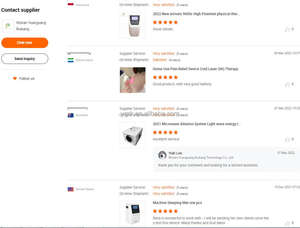 Pasokan pabrik perangkat terapi Terahertz profesional Tera Hertz mesin terapi pereda nyeri frekuensi medan magnet tinggi - Product Image 5