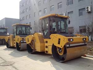 XD102 Compacteur à rouleaux vibrants à double tambour de 10 tonnes <span class=keywords><strong>Rouleau</strong></span> vibrant automoteur de 10 tonnes Fabriqué <span class=keywords><strong>en</strong></span> Chine - Product Image 5