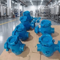 Pièces de machines pétrolières de haute qualité API 6A, soupape de régulation réglable, robinet à bille 1"*2" FIG1502