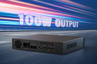 MARSRIVA KP7 Pro Mini DC UPS Alimentation de Secours 24000mAh 9V 12V avec Gigabit PoE pour Routeur Wifi Caméra Cctv