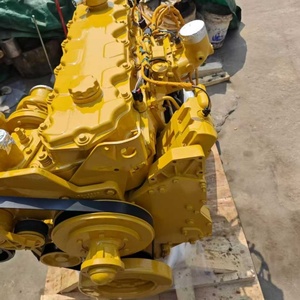 Motor Diésel para Maquinaria de Construcción C3 3B C3 6 C4 4 C4 4B, Ensamblaje Completo para Uso Industrial - Product Image 1