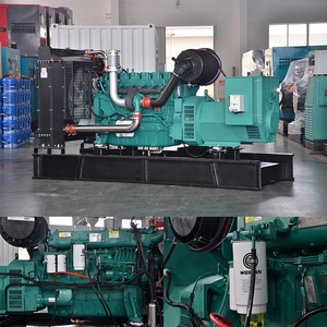เครื่องกำเนิดไฟฟ้าแบบเงียบคุณภาพสูง 250KVA 200KW พร้อมระบบสตาร์ทระยะไกล ตัวเลือกพาวเวอร์แบงค์ ราคาแข่งขัน รุ่น JHW-200GF Silent - Product Image 3
