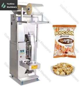 Machine d'emballage électrique entièrement automatique avec <span class=keywords><strong>pompe</strong></span> à vide <span class=keywords><strong>Busch</strong></span> pour aliments congelés et sucre 10 - 500G - Product Image 1