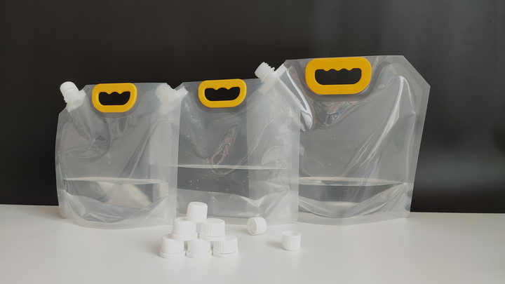 2.5L Airtight Storage Containers - Ideal for Pantry Essentials