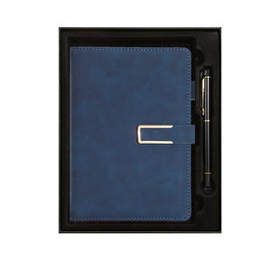 Juego de Regalos IStapromo, Cuaderno Promocional Personalizado, Impresión de Cuadernos de Composición, Mini Cuaderno de Bolsillo con Logotipo Personalizado - Product Image 1