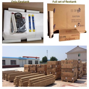 16000-24000 lít 20ft container flexitank flexbags cho mật đường giao thông vận tải - Product Image 6