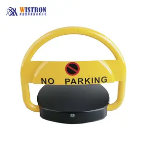 High Quality Automatic駐車場バリアゲートRemote Control Car Parking Reservation Space Lock Barrier