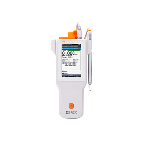 เครื่องวัดค่า pH แบบพกพา PH310T REX PH/Temp. (ม.วี) เมตร - Product Image 4