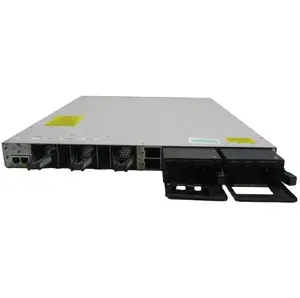 Nuova C9300L-48p-4X-E di Switch di rete a 48 porte Poe + 4x10g