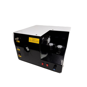 Machine polyvalente à brosser et à tordre les fils avec contrôle pneumatique - Product Image 4