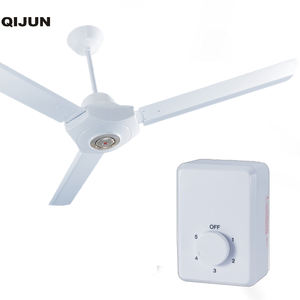 พัดลมติดเพดานขนาด60นิ้วขนาดใหญ่ Ramco <span class=keywords><strong>Jordan</strong></span> น้ำหนักมอเตอร์หนัก - Product Image 2