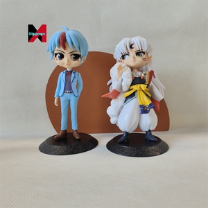 ฟิกเกอร์อนิเมะอินุยาฉะ เซสโชมารุ ฮิกุราชิ โทวะ ขนาดใหญ่ 16 ซม. ของเล่นสะสม งานฝีมือพลาสติก - Product Image 3