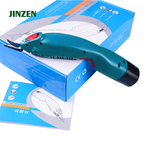 กรรไกรไฟฟ้าจินเซ็น JZ-90301 คมและทนทานต่อการสึกหรอ พร้อมแบตเตอรี่แบบชาร์จได้แยกต่างหากและเต้ารับ - Product Image 5
