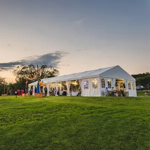 Grande tente extérieure de mariage pour l'événement de partie
