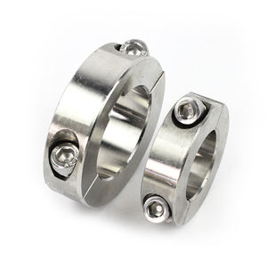 Collarines de bloqueo de acero inoxidable - Product Image 6