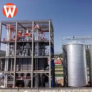 Impianto di Produzione Mangimi per Animali Strongwin, <span class=keywords><strong>30</strong></span>° Anniversario, Nuova Alta Produttività 30t/h 1000kw - Product Image 2
