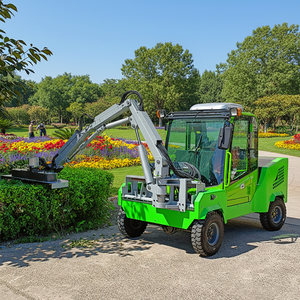 Taille-haie électrique sans fil multifonctionnel léger à énergie nouvelle pour l'entretien des jardins - Product Image 1