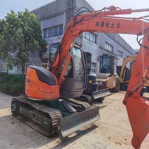 ZX 75US เครื่องขุดไฮดรอลิก Hitachi ZAXIS 75 US ของแท้ ZX75 ZX75US ดั้งเดิม - Product Image 4